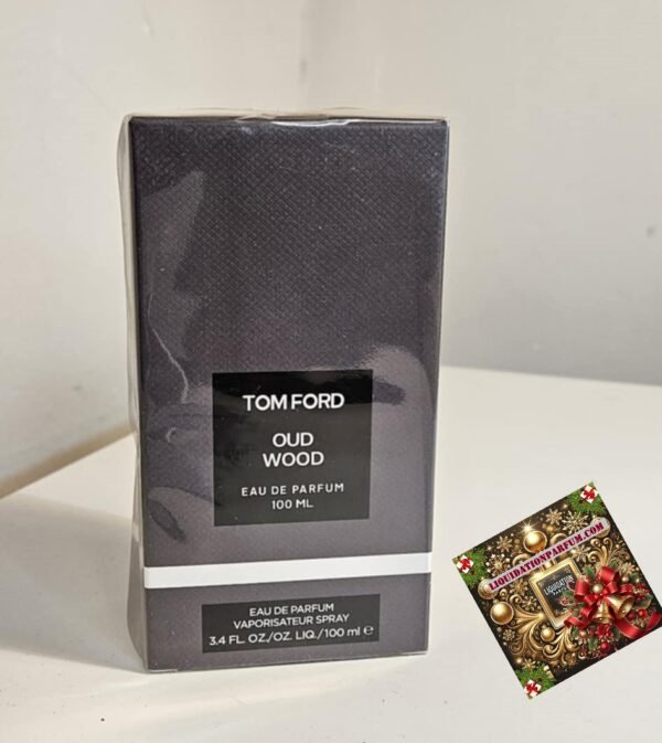 Tom Ford Oud Wood – Eau de Parfum 100 ml
