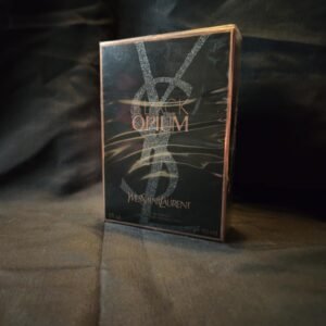 Black Opium par Yves Saint Laurent – Eau de Parfum 90 ml