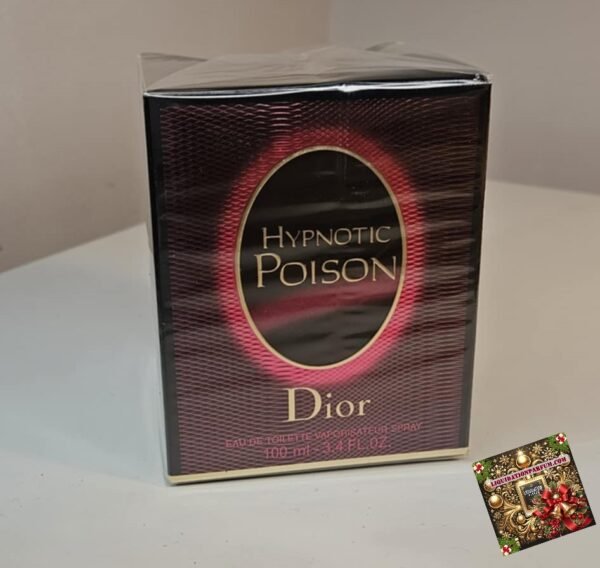 Hypnotic Poison Eau Secrète – Dior – Eau de Toilette 100 ml