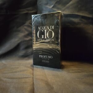 Acqua di Giò Profumo de Giorgio Armani – Parfum 100 ml