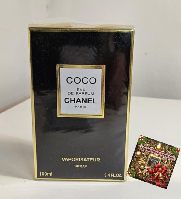 Coco Chanel – Eau de Parfum – 100 ml
