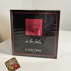 La Nuit Trésor à la Folie – Lancôme – Eau de Parfum 75 ml
