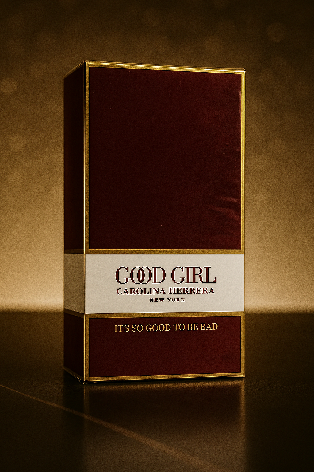 Good Girl de Carolina Herrera – Eau de Parfum 80 ml