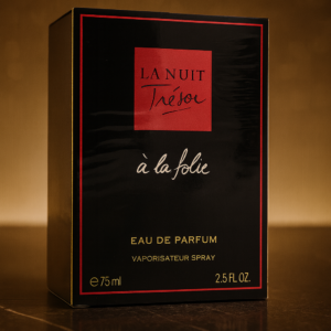 La Nuit Trésor à la Folie – Lancôme – Eau de Parfum 75 ml