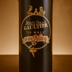 Jean Paul Gaultier – Le Male In The Navy – Eau de Toilette 100 ml