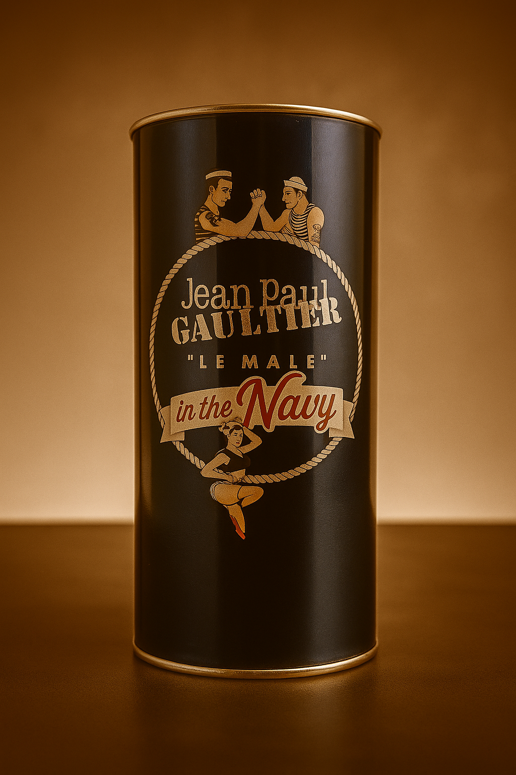 Jean Paul Gaultier – Le Male In The Navy – Eau de Toilette 100 ml