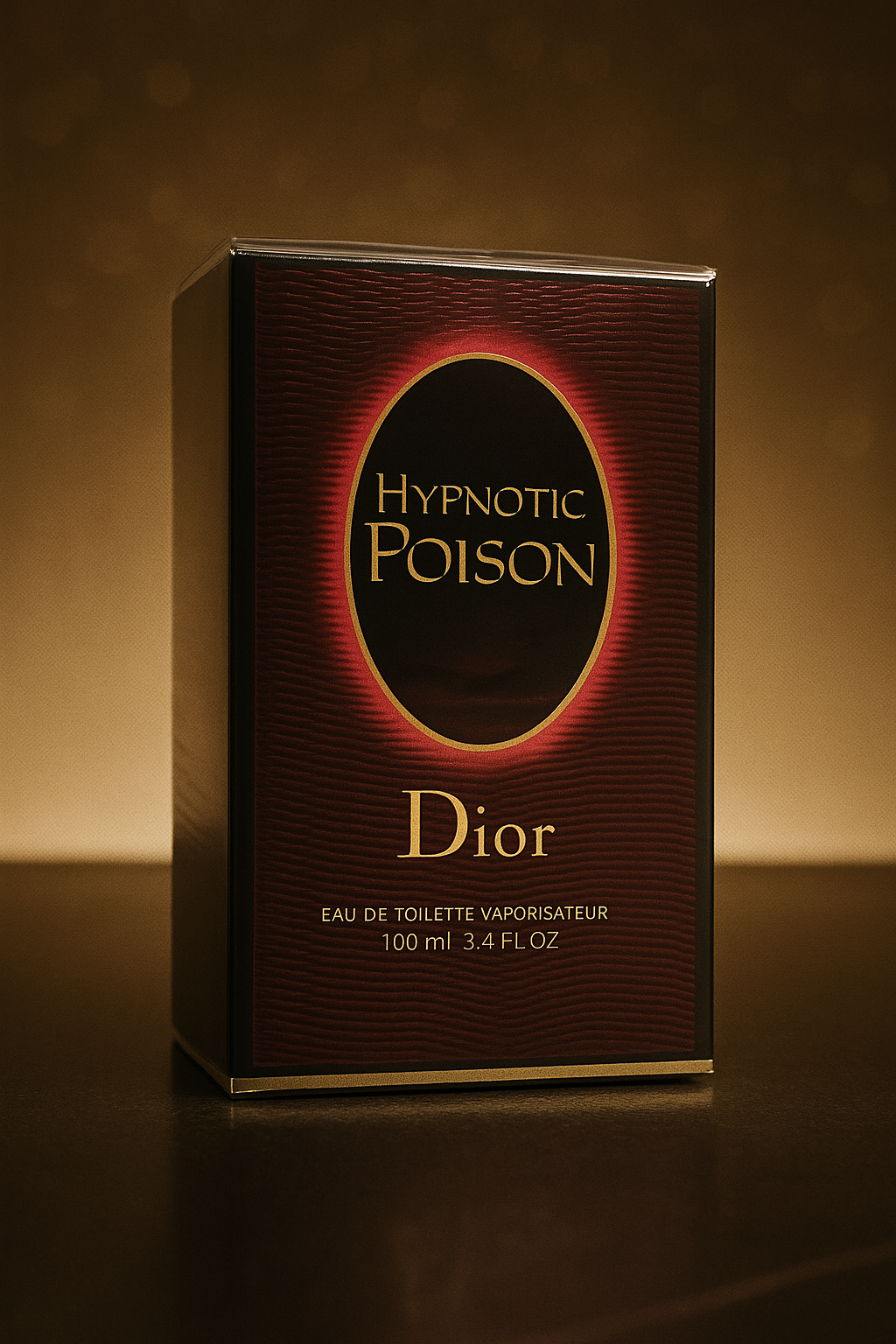 Hypnotic Poison Eau Secrète – Dior – Eau de Toilette 100 ml