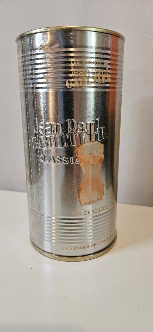 Classique – Jean Paul Gaultier – Eau de Toilette 100 ml