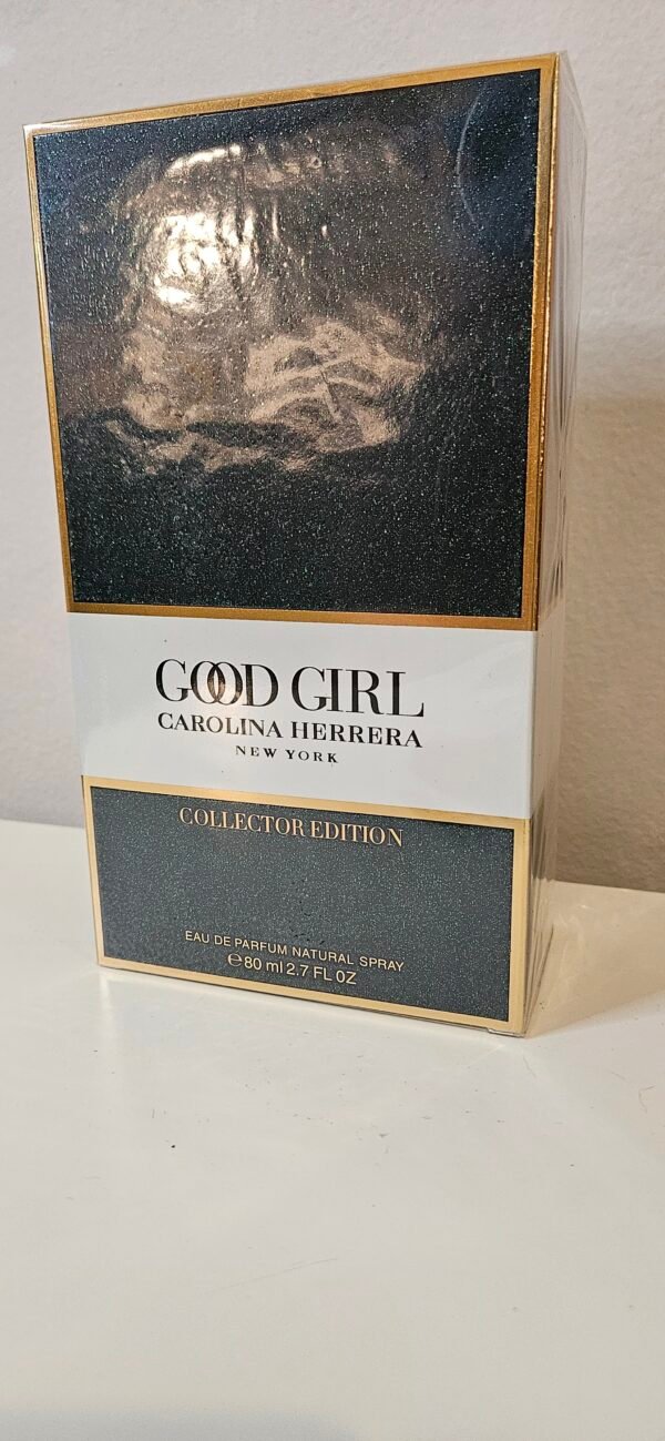 Good Girl Collector Edition – Carolina Herrera – Eau de Parfum 80 ml