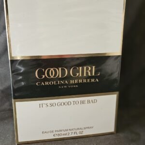 Good Girl de Carolina Herrera – Eau de Parfum 80 ml