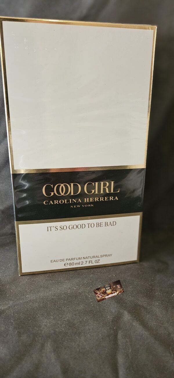 Good Girl de Carolina Herrera – Eau de Parfum 80 ml