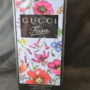Gucci Flora Glamorous Magnolia – Eau de Toilette 100 ml