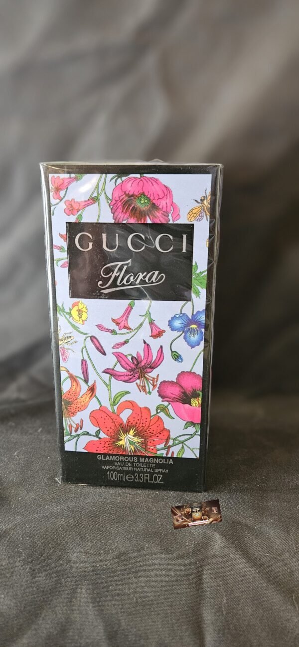 Gucci Flora Glamorous Magnolia – Eau de Toilette 100 ml