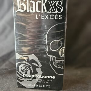 Paco Rabanne Black XS L'Excès – Eau de Toilette 100 ml