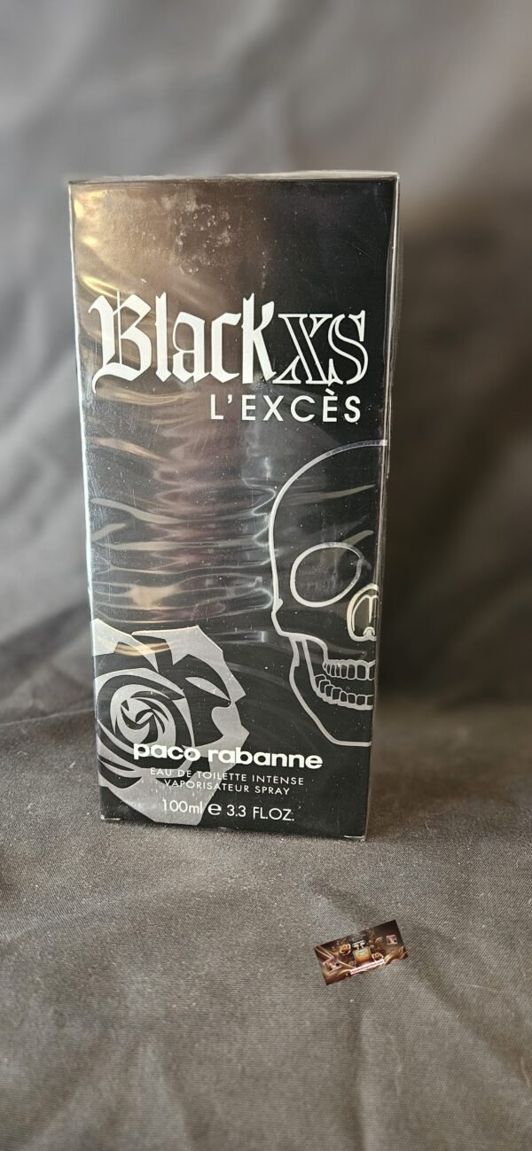 Paco Rabanne Black XS L'Excès – Eau de Toilette 100 ml