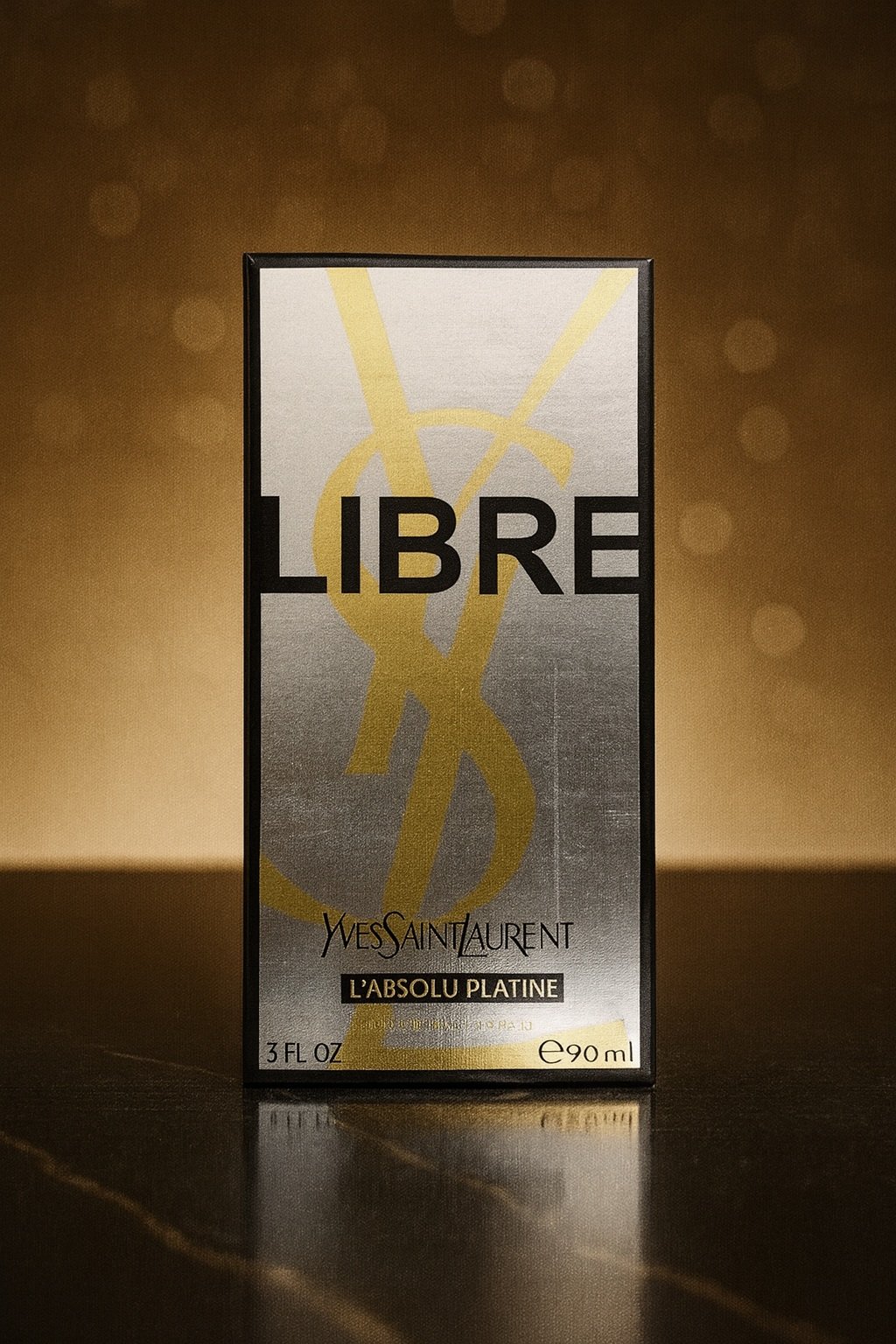 Yves Saint Laurent Libre Eau de Parfum – 90 ml