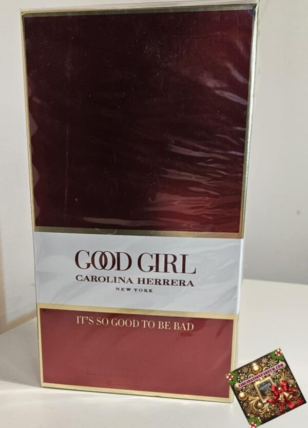 Good Girl de Carolina Herrera – Eau de Parfum 80 ml