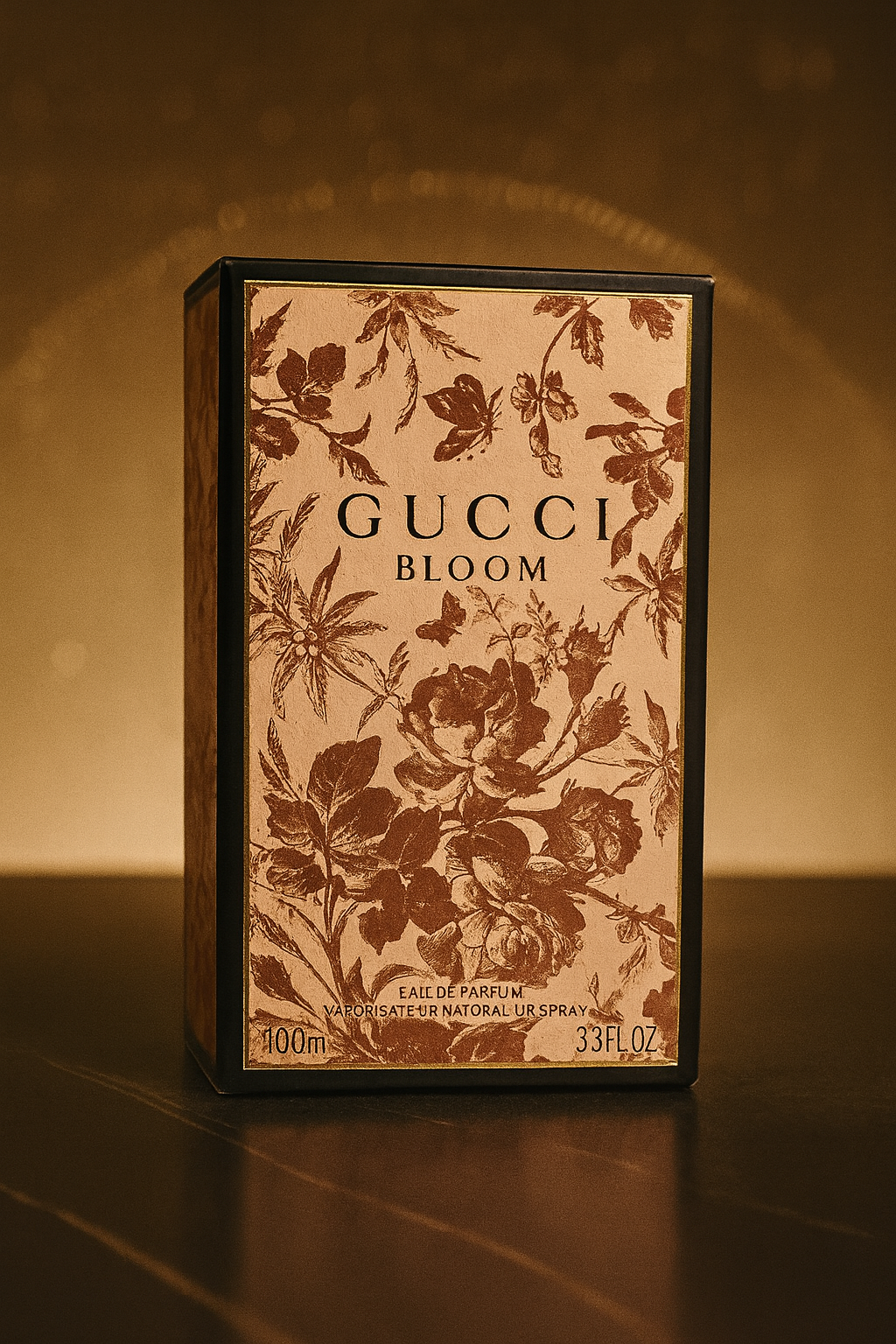 Gucci Bloom – Eau de Parfum Intense 100 m