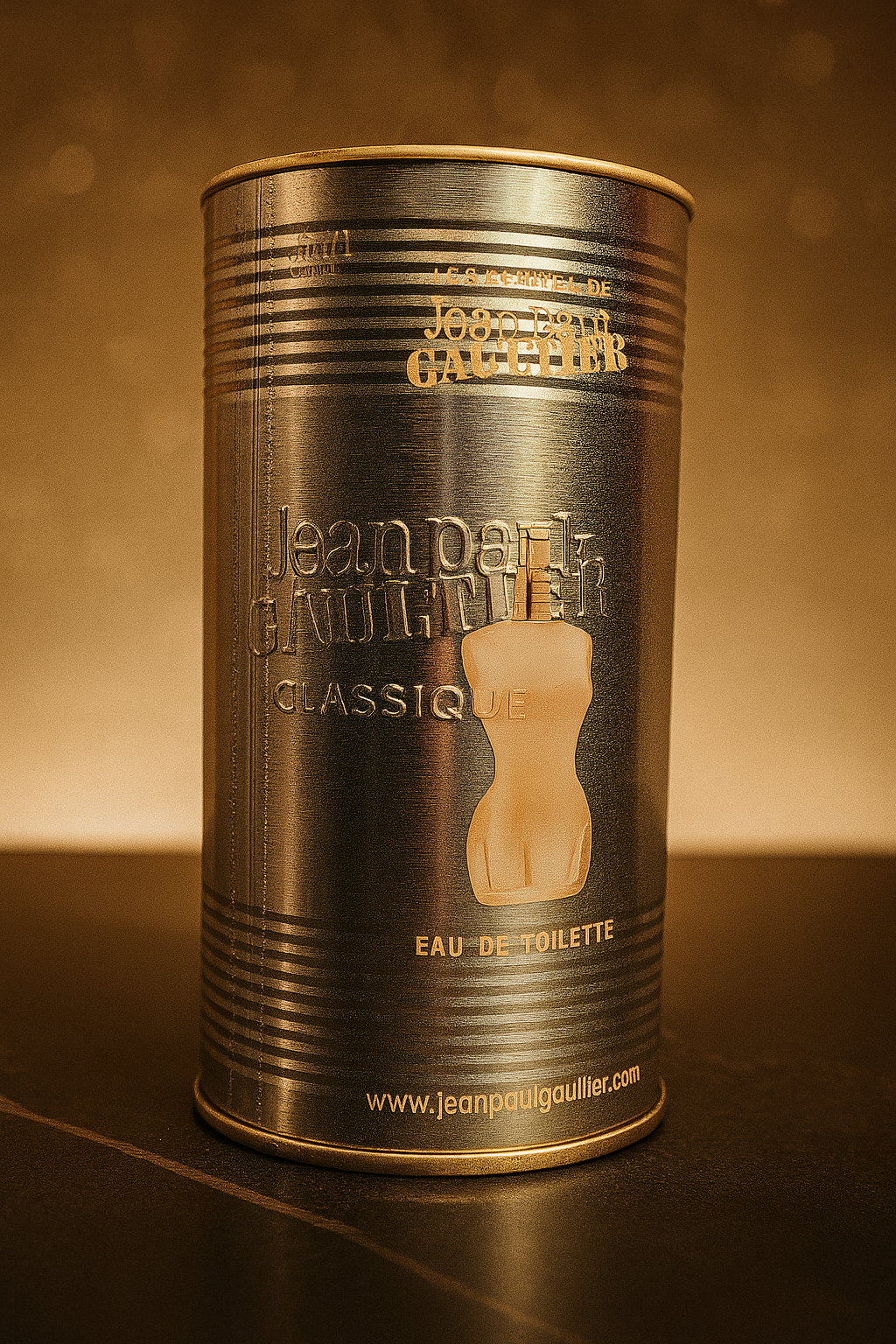 Classique – Jean Paul Gaultier – Eau de Toilette 100 ml