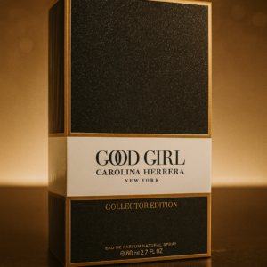 Good Girl Collector Edition – Carolina Herrera – Eau de Parfum 80 ml