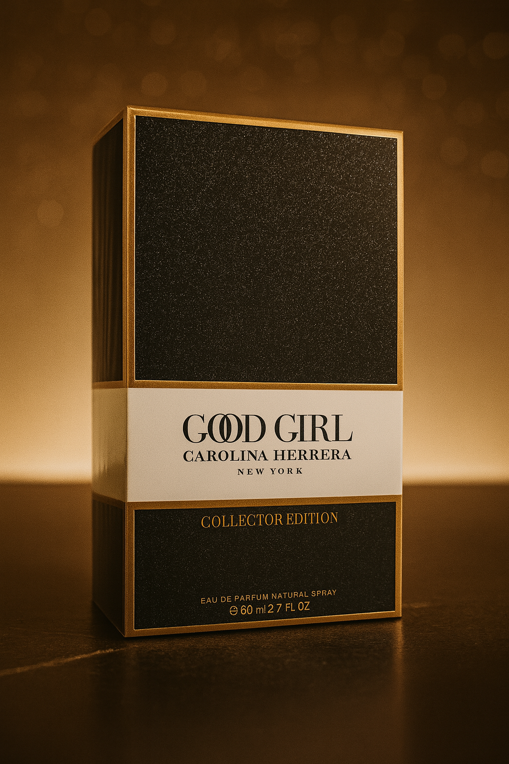 Good Girl Collector Edition – Carolina Herrera – Eau de Parfum 80 ml