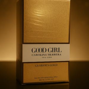 Good Girl Glorious Gold – Carolina Herrera – Eau de Parfum 80 ml
