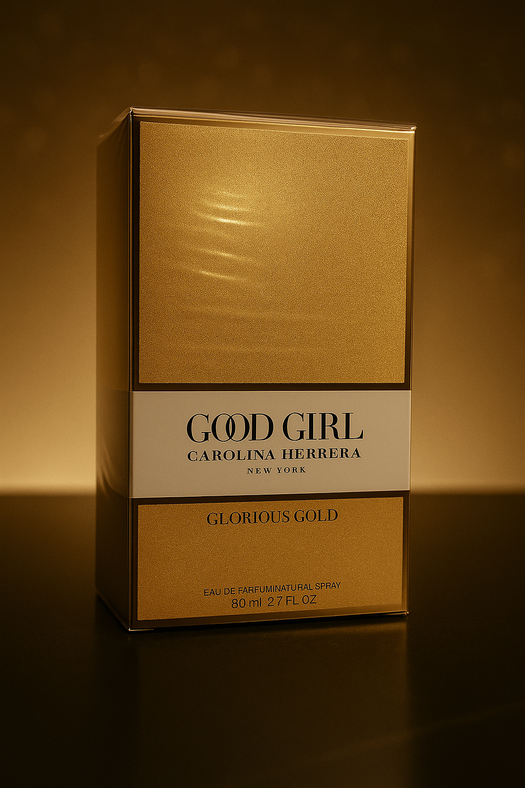 Good Girl Glorious Gold – Carolina Herrera – Eau de Parfum 80 ml