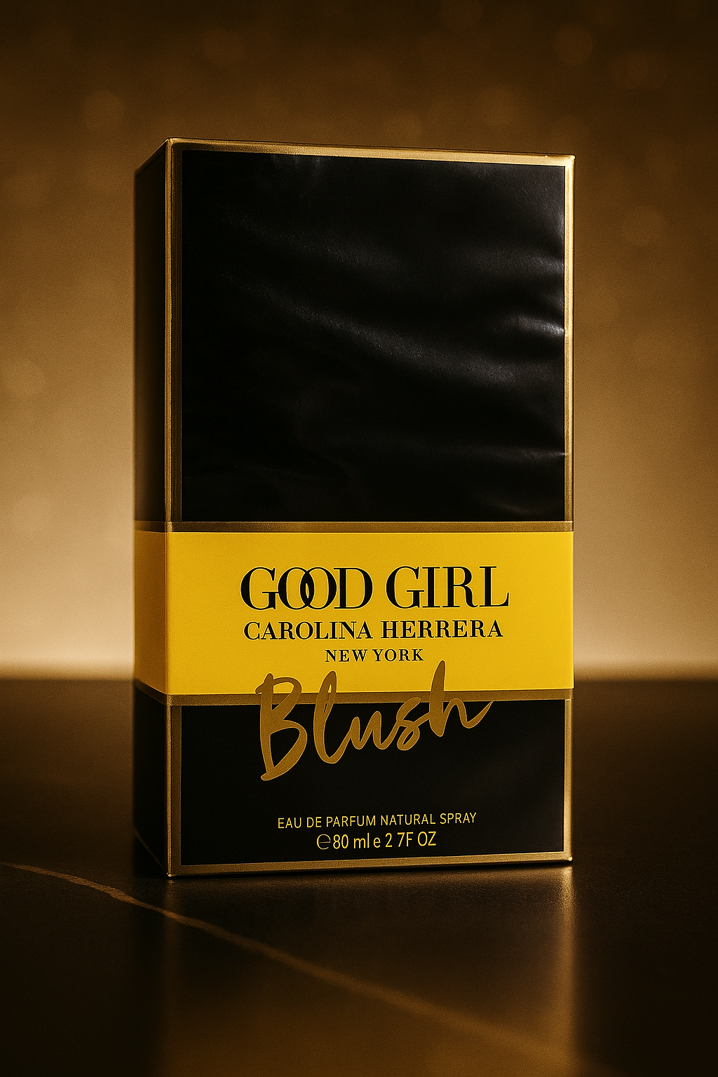 Good Girl Blush de Carolina Herrera – Eau de Parfum 80 ml