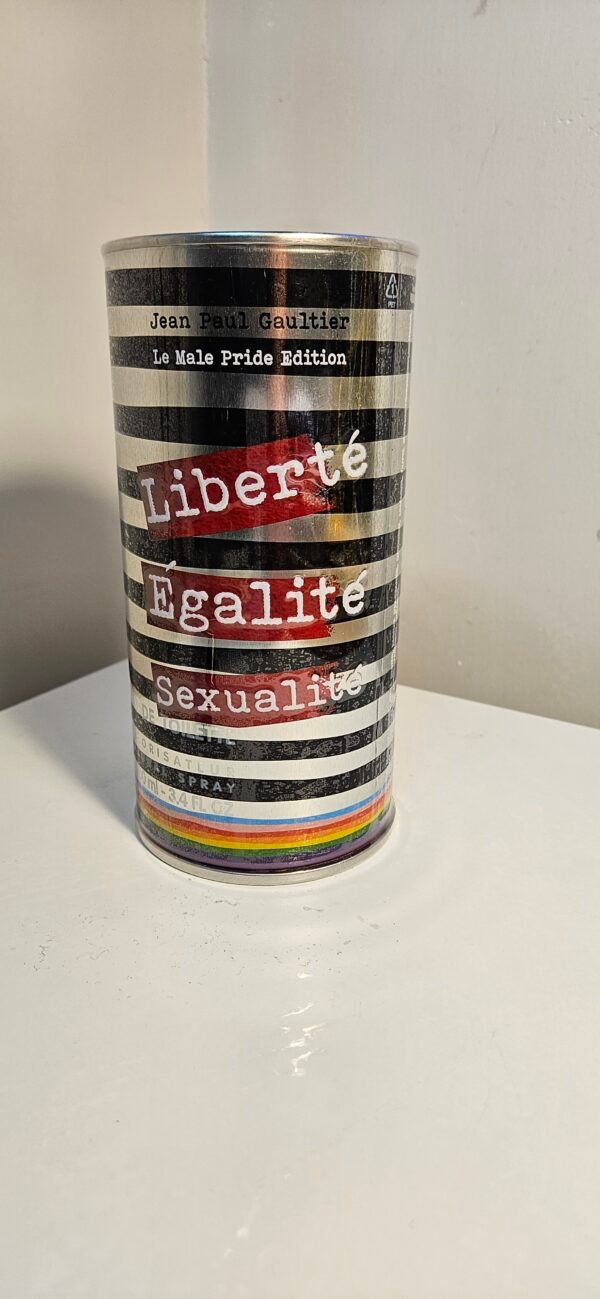 Jean Paul Gaultier - Eau de Toilette Le Male Pride Edition 🌈✨