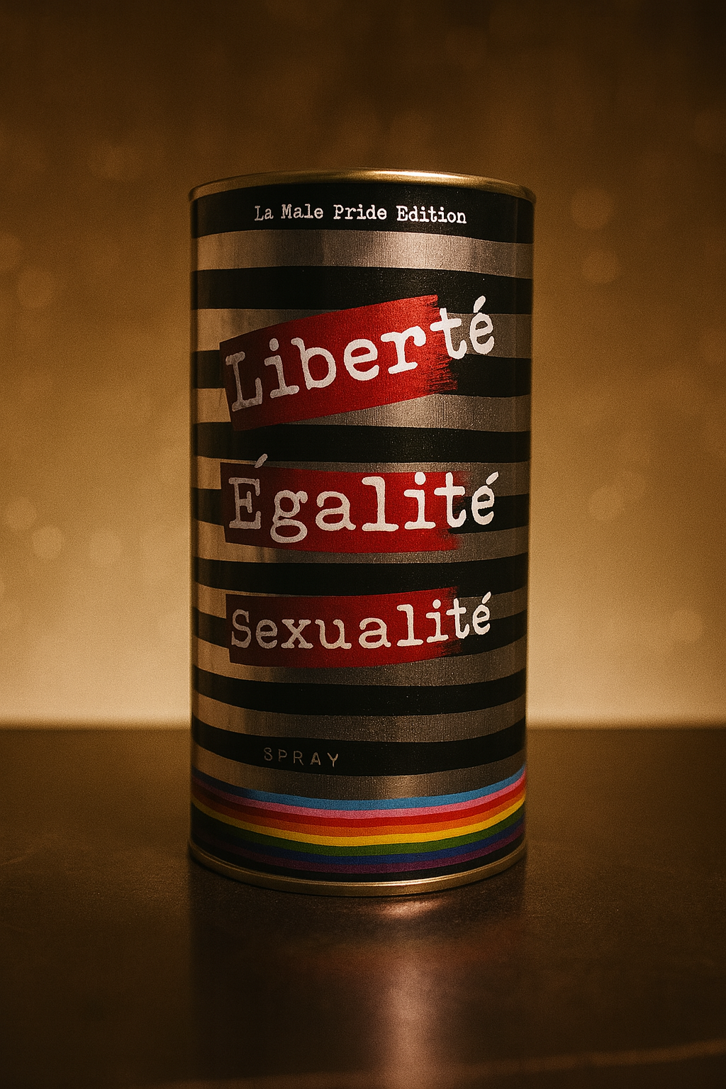 Jean Paul Gaultier - Eau de Toilette Le Male Pride Edition