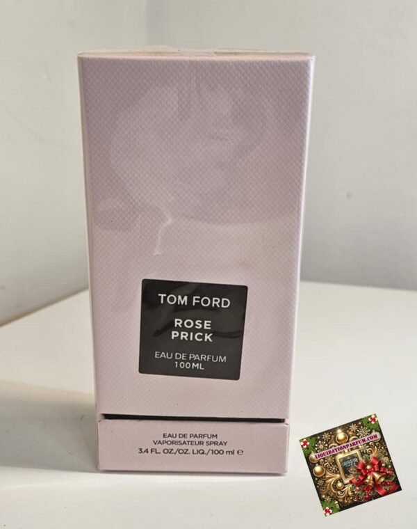 Tom Ford Rose Prick – Eau de Parfum 100 ml – 70$ 🌹✨