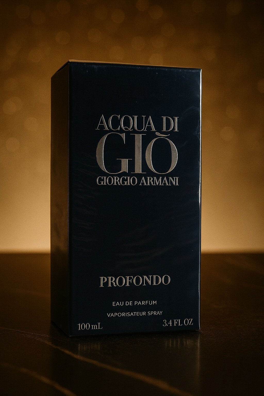 Acqua di Giò Profondo – Eau de Parfum 100 ml