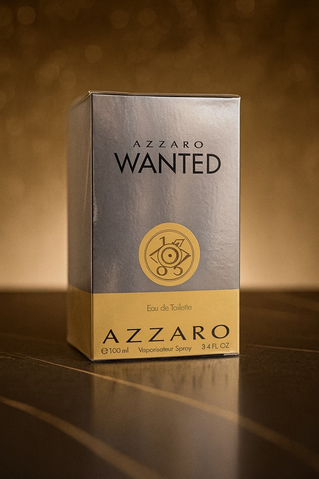Azzaro Wanted – Eau de Toilette