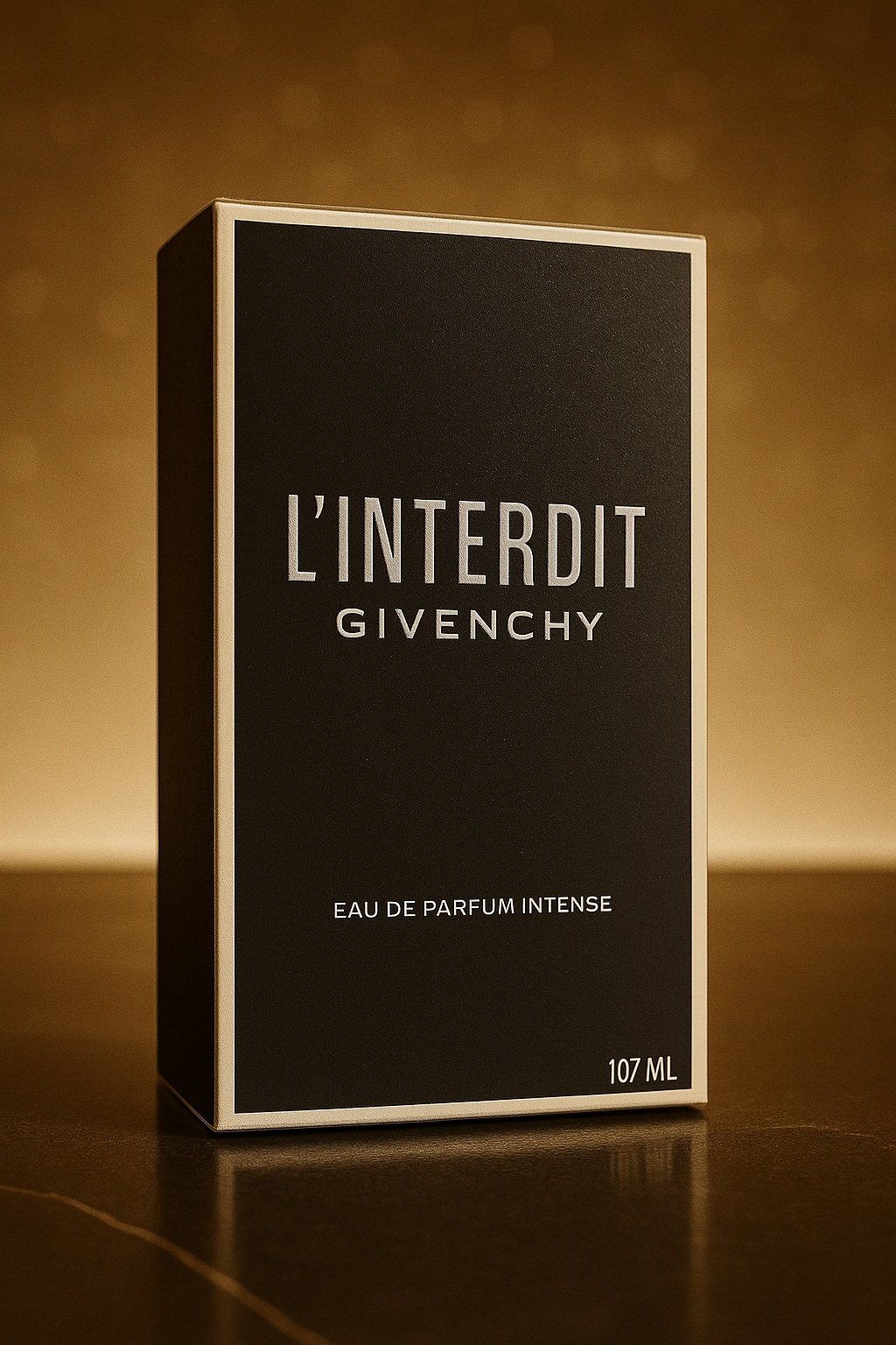 L'Interdit Intense – Eau de Parfum 100 ml