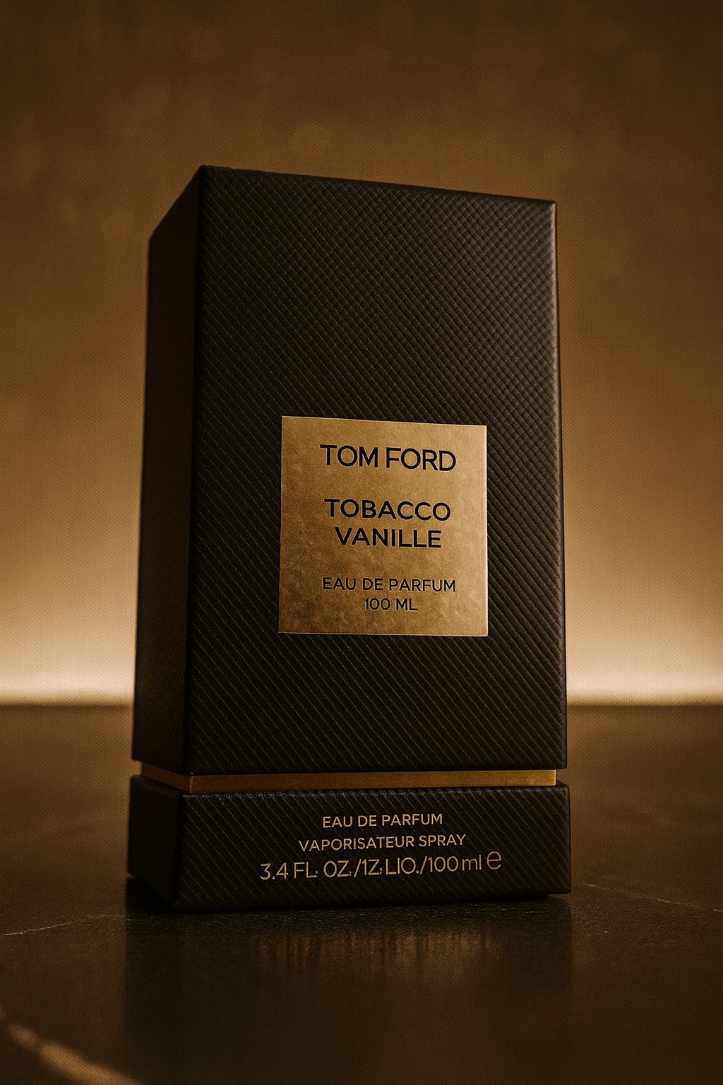 Tom Ford Tobacco Vanille – Eau de Parfum 100 ml