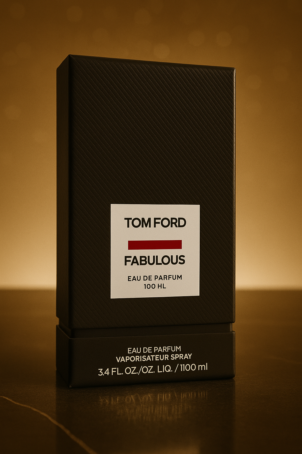 Tom Ford Fabulous – Eau de Parfum 100 ml – 60$ ✨