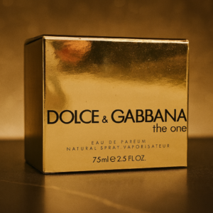 The One – Dolce & Gabbana – Eau de Parfum 75 ml