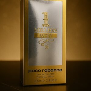 1 Million Lucky – Eau de Toilette 100 ml