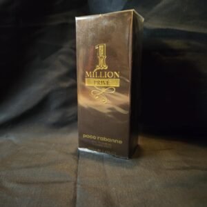 1 Million Privé – Eau de Parfum 100 ml – 60$