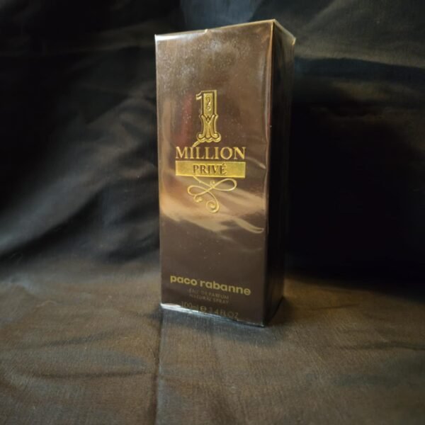 1 Million Privé – Eau de Parfum 100 ml – 60$