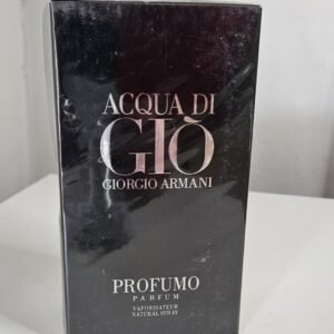 Acqua di Giò Profumo – Giorgio Armani