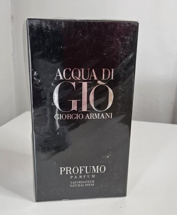 Acqua di Giò Profumo – Giorgio Armani