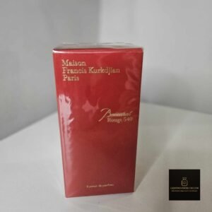 Baccarat Rouge 540 – Extrait de Parfum 200 ml