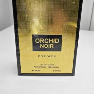 Orchid Noir For Men – Eau de Toilette