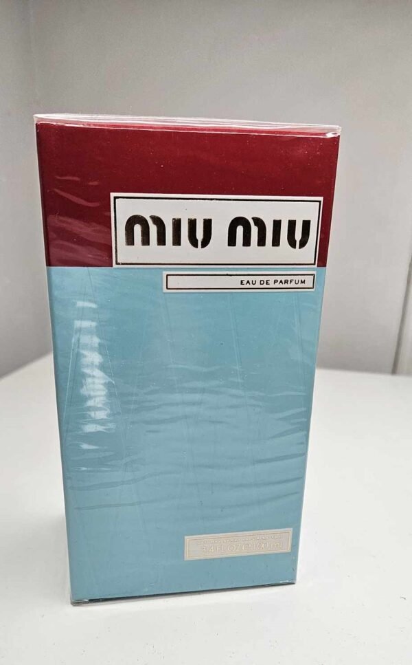 Miu Miu – Eau de Parfum