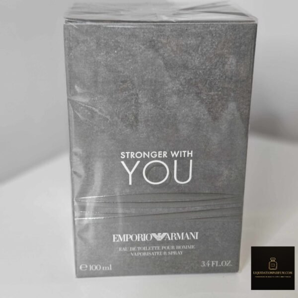Stronger With You – Eau de Toilette 100 ml – 60$