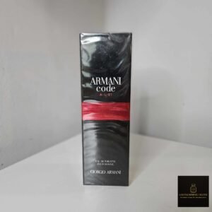 Armani Code A-List – Eau de Toilette 100 ml