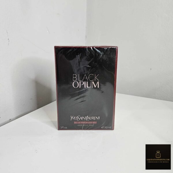 Black Opium Over Red – Eau de Parfum 90 ml