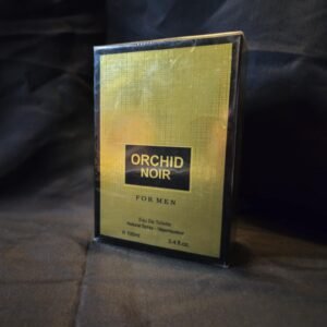 Orchid Noir For Men – Eau de Toilette