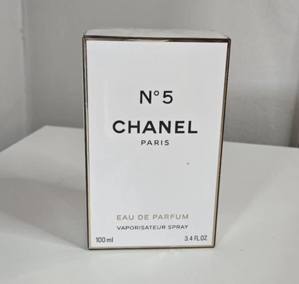 Chanel N°5 – Eau de Parfum